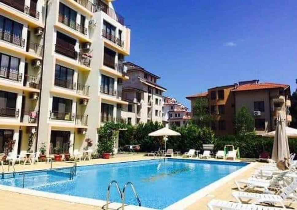 Location In Sunny Apartment Sunny Beach